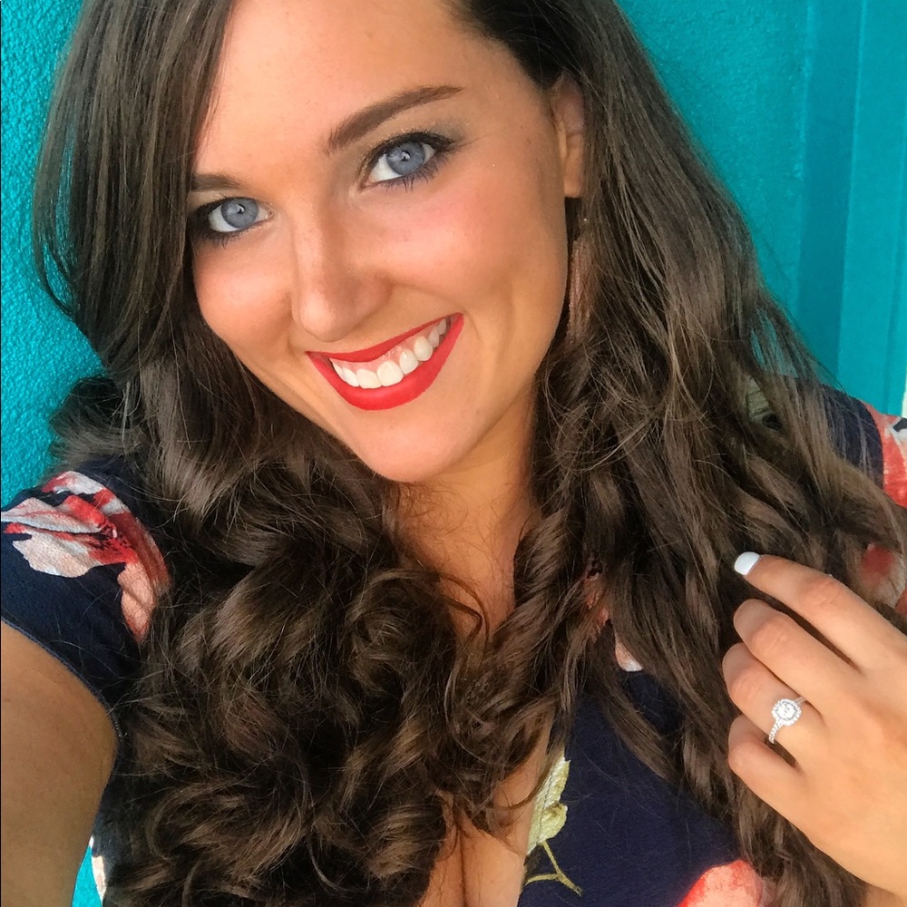 Meet your Posher, Katie